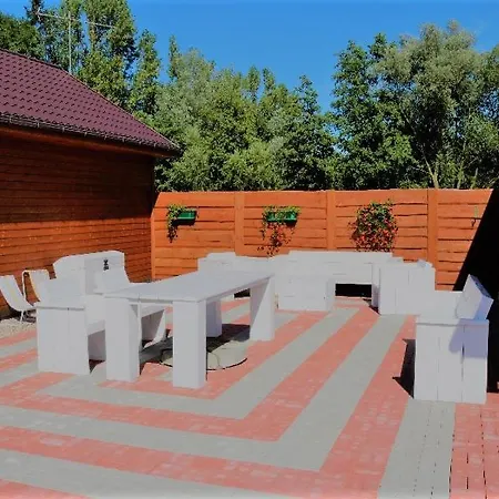 Justmar Villa Mielenko Exterior photo