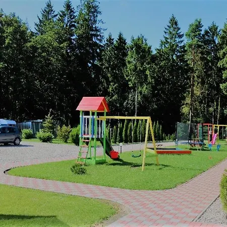 Justmar Villa Mielenko Exterior photo