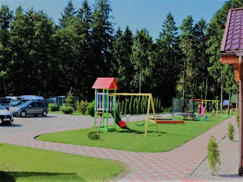 Justmar Domek letniskowy