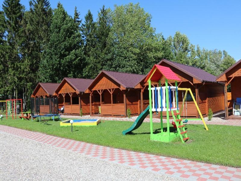 Justmar Lodge Mielenko